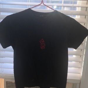 Brandy Melville Shirt with Dragon design